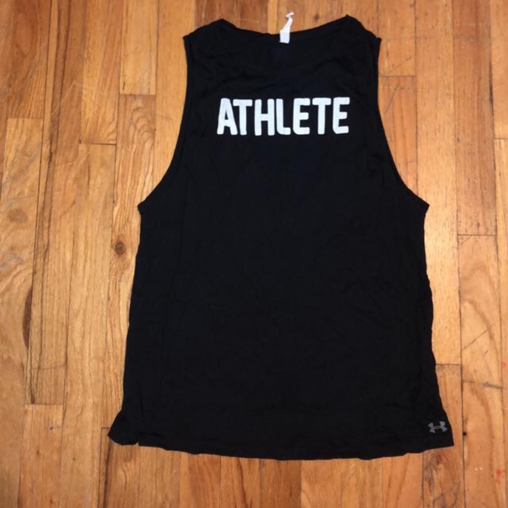 underarmour tank top